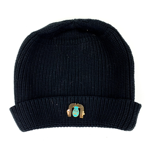 Eternal Beanie Immortal Black