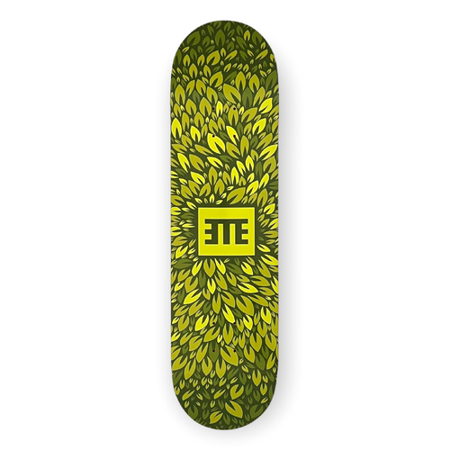Eternal Deck Foliage Spring 8.25