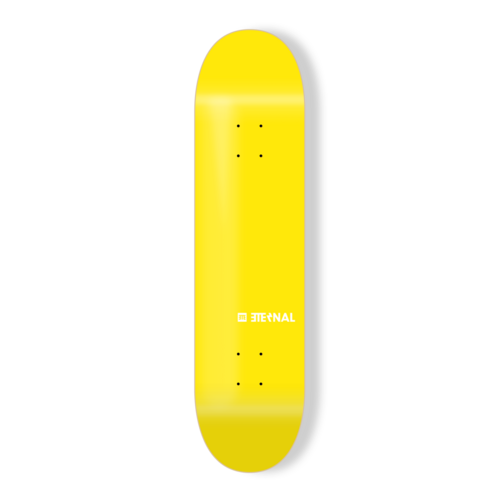 Eternal Deck Neons Yellow 8.0