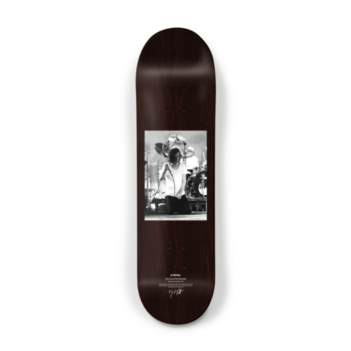 Eternal x Tony Mott Deck Nick Cave 8.0