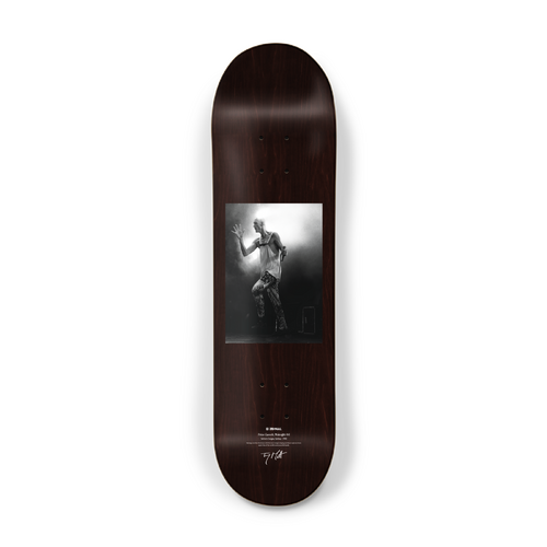 Eternal x Tony Mott Deck Peter Garrett 7.75