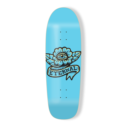 Eternal Deck Baller Wasteland 9.0 Inch Width