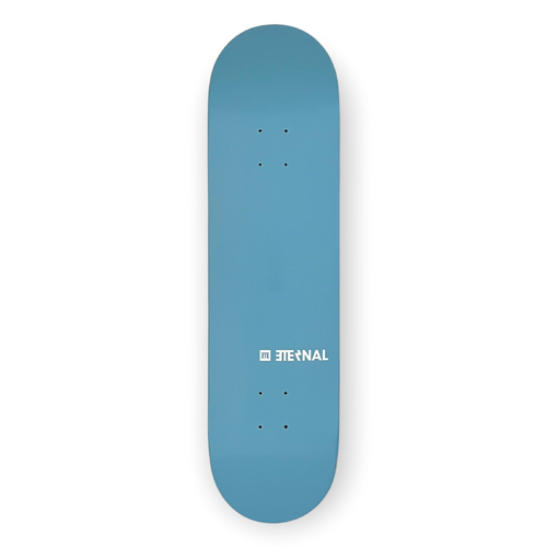 Eternal Deck Logo Blue 8.0