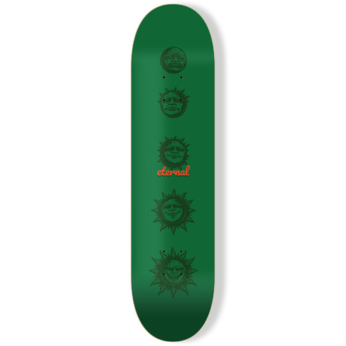 Eternal Deck 8.5 Baby Rays Green