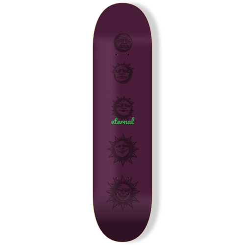 Eternal Deck 8.75 Baby Rays Purple