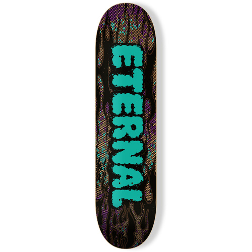 Eternal Deck 8.25 Hessian Aqua