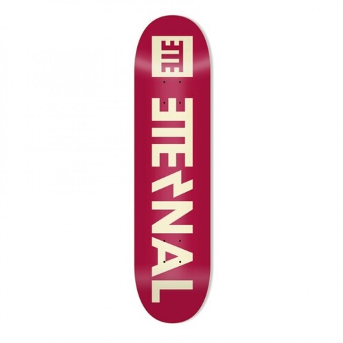 Eternal Deck Logo Crimson Mini 6.8