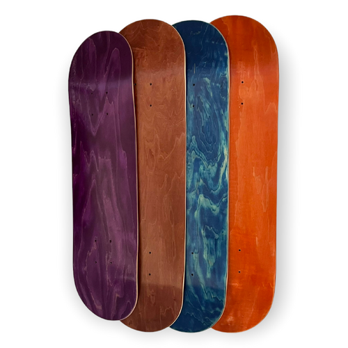 Eternal Deck Pop Blank 8.0 Inch Width