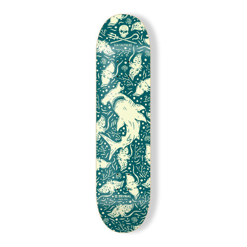 Eternal x Sea Shepherd Deck Hammerhead [Size: 7.2]