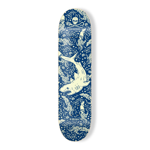 Eternal x Sea Shepherd Deck 8.0 Great White