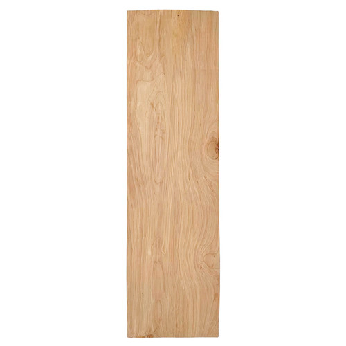 Eternal Deck Uncut Single Kick Woodgrain 10.5