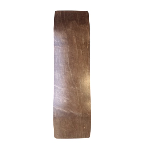 Eternal Deck Uncut Double Kick Dark Brown 9.0	