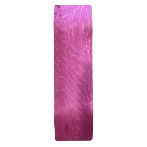 Eternal Deck Uncut Double Kick Pink 9.0
