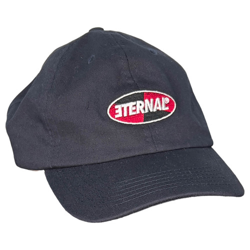 Eternal Hat Pulse 6 Panel Navy