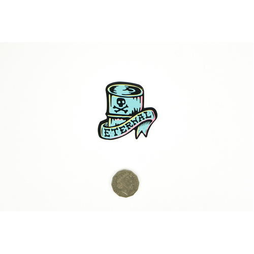 Eternal Poison Sticker