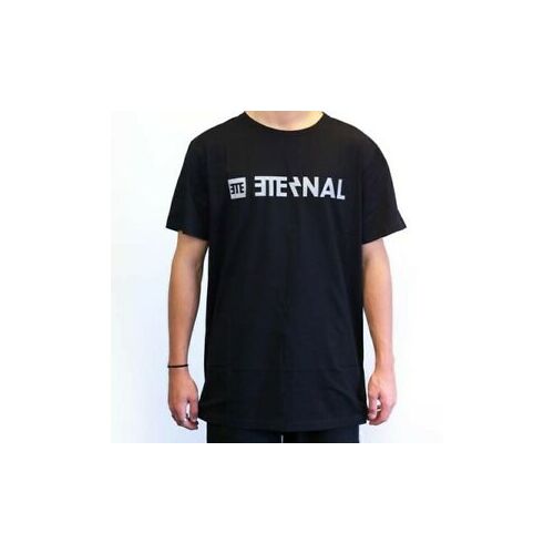 Eternal Tee Logo Black