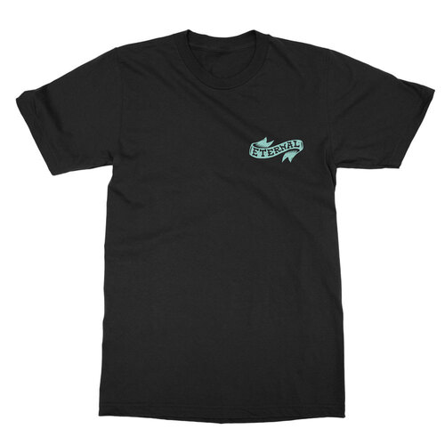 Eternal Tee Wasteland Black [Size: Mens Small]