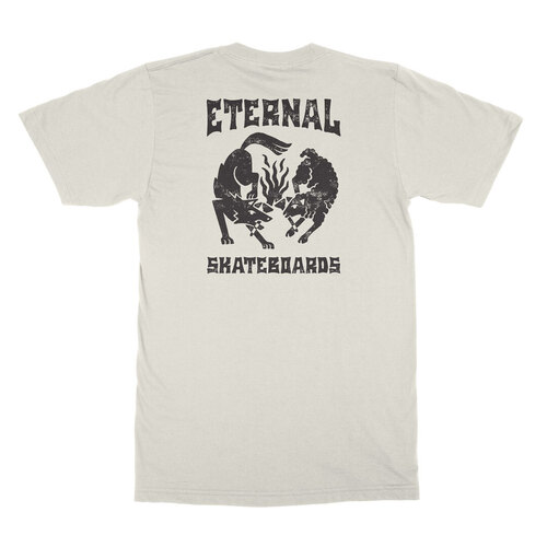Eternal Tee Cohesion White [Size: Mens Large]