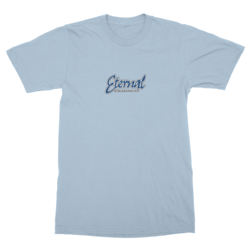 Eternal Tee Fenduh Pale Blue [Size: Mens Small]