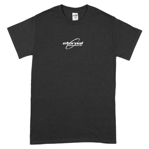 Eternal Tee Barbed Wire Black [Size: Mens Small]