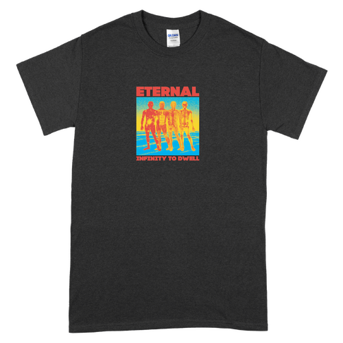 Eternal Tee Infinity Black [Size: Mens Small]