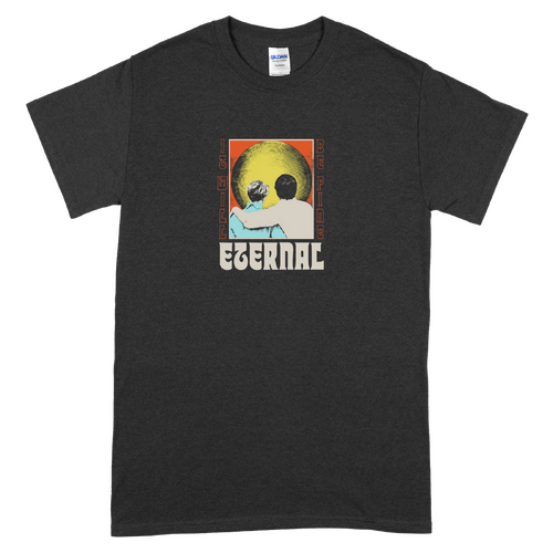 Eternal Tee Psychosis Black [Size: Mens Small]