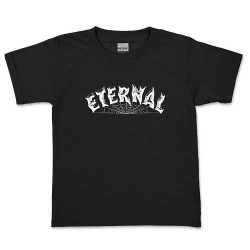 Eternal Toddler Tee Warlock Black [Size: Youth 2]