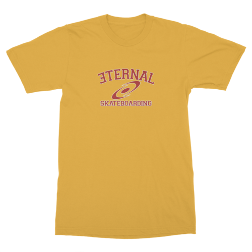 Eternal Tee Athlete Gold [Size: Mens Small]