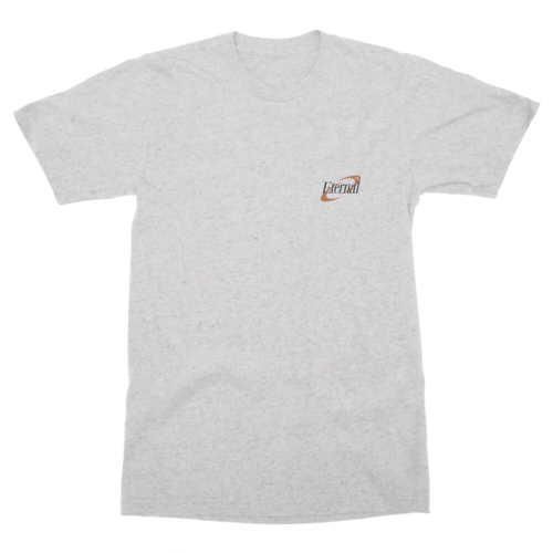 Eternal Tee Unlimited Ash Grey [Size: Mens Small]