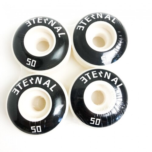 Eternal Wheels Logo 50mm