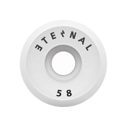 Eternal Wheels V-Cut 58mm