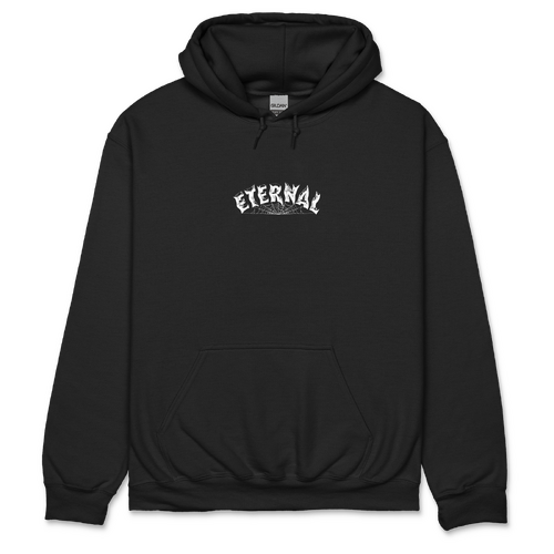 Eternal Hoodie Warlock Black [Size: Mens Small]