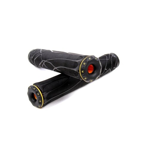 Ethic DTC Black Scooter Grips