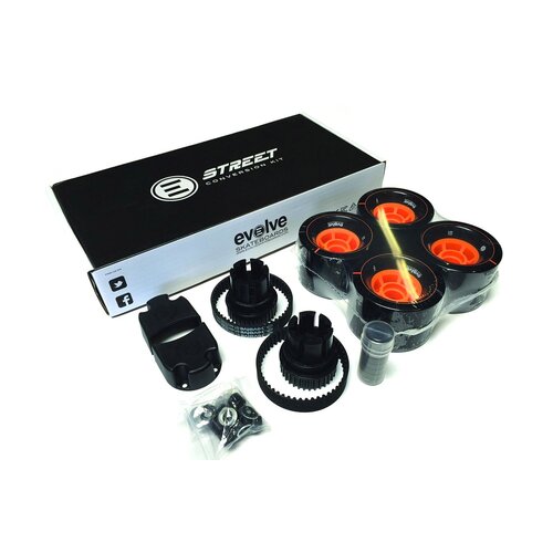 Evolve Conversion Kit Street 83mm 76a