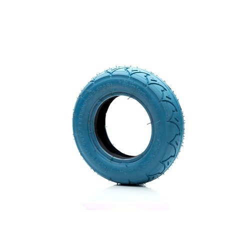 Evolve 7 inch All Terrain Tyre Relay (Single) 175mm Blue
