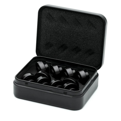 Evolve Bearings Precision Ceramic Black