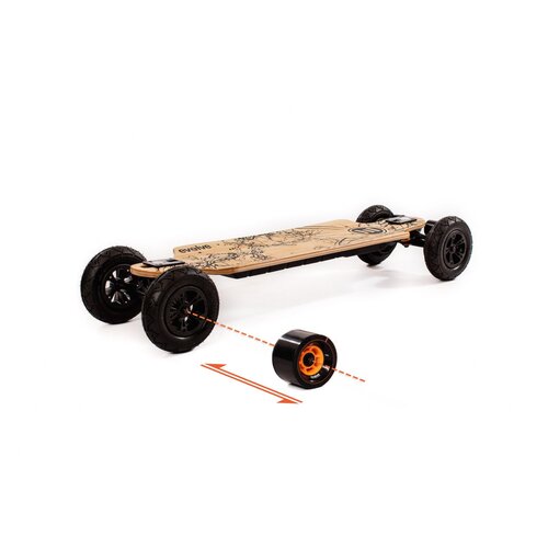 Evolve Bamboo GT 2 In 1