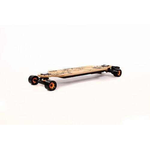 Evolve Electric Skateboard Bamboo GT Street 83mm