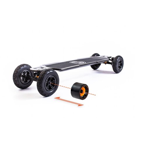 Evolve Carbon GT 2 in 1