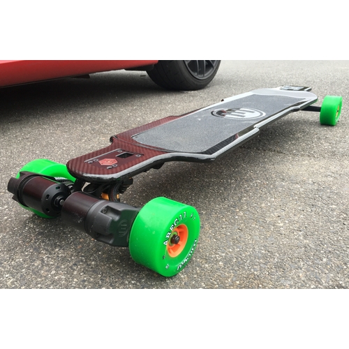 Evolve Electric Skateboard Carbon GT Street