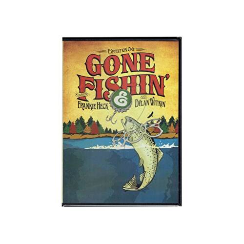 Expedition One DVD Gone Fishin