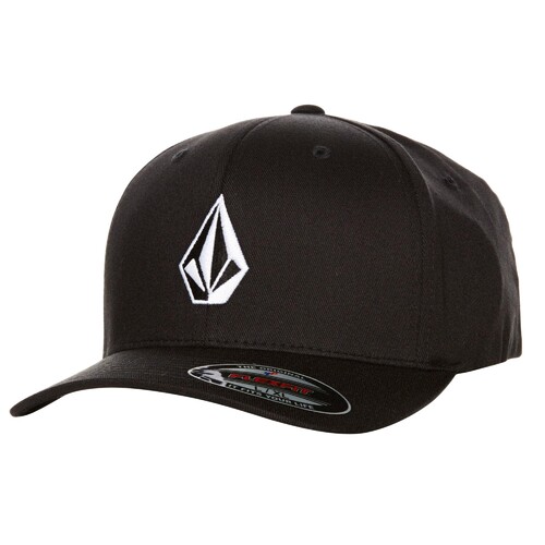 Volcom Youth Hat Full Stone Xfit Black