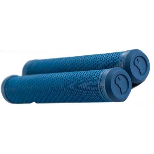 Flavor Awakening Blue Scooter Grips