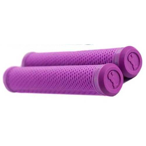 Flavor Awakening Purple Scooter Grips