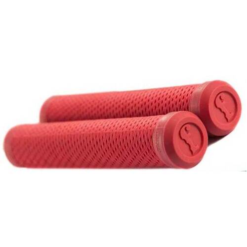 Flavor Awakening Red Scooter Grips