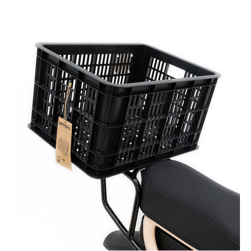 fatboy Rear Basket Crate