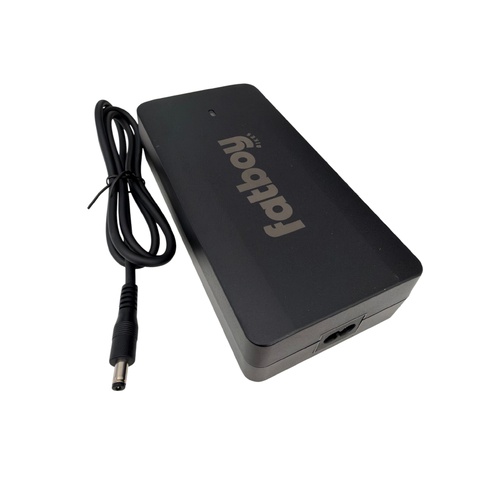 fatboy Charger 52v DC Plug 3Ah