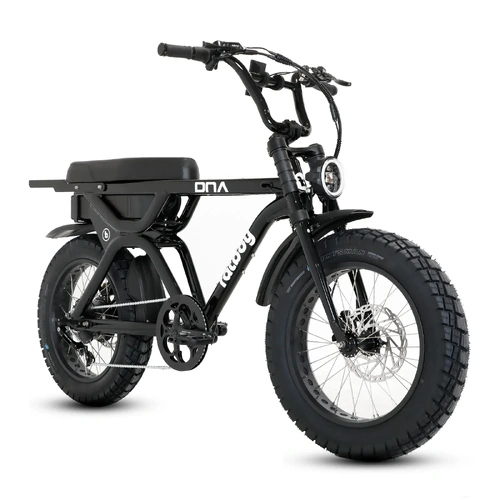 fatboy Electric Bike DNA V3 Gloss Black EN15194