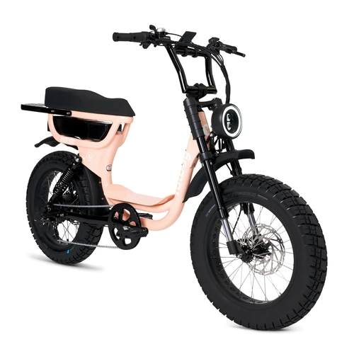 fatboy Electric Bike The Harlem Blush Pink V2