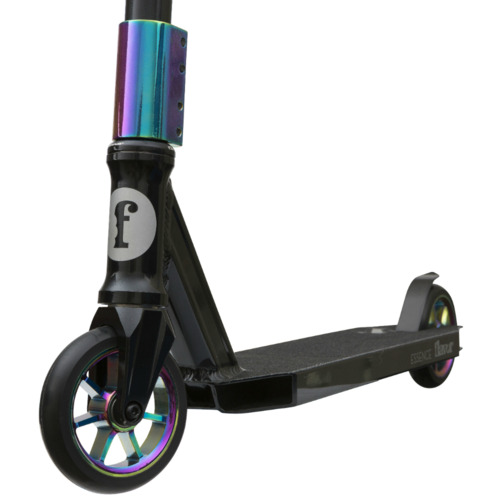 Flavor Essence V2 Black Neo Chrome Scooter